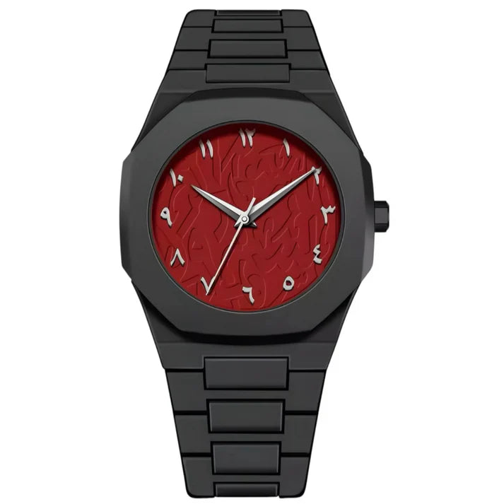 Rovex™ - Premium Arabic Dial Watch