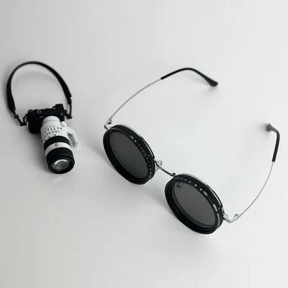 Lombell™ Prestige Adjustable ND Shades